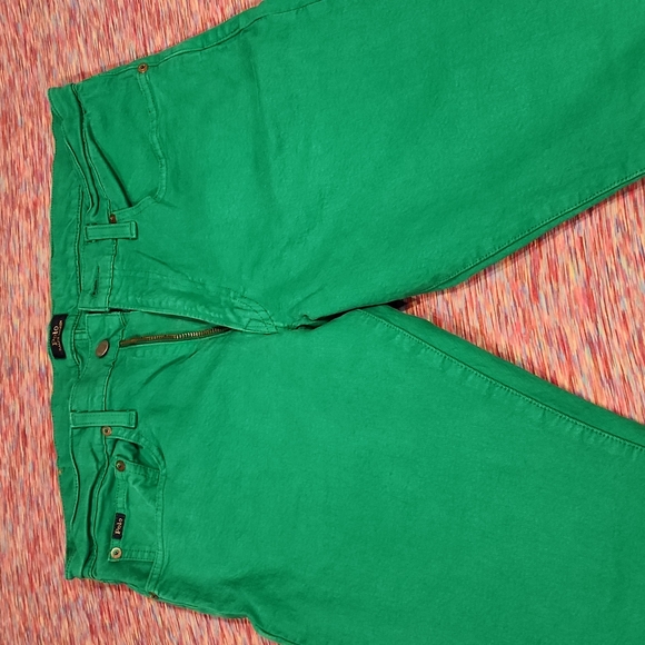 Used Ralph Lauren Polo bundle. Two polos and jeans. All Three pieces! SUPER DOPE - Picture 13 of 16